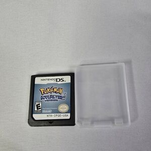Pokémon Soulsilver DS- Cartridge Only- REPRO